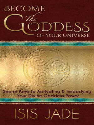 cover image of Become the Goddess of your Universe